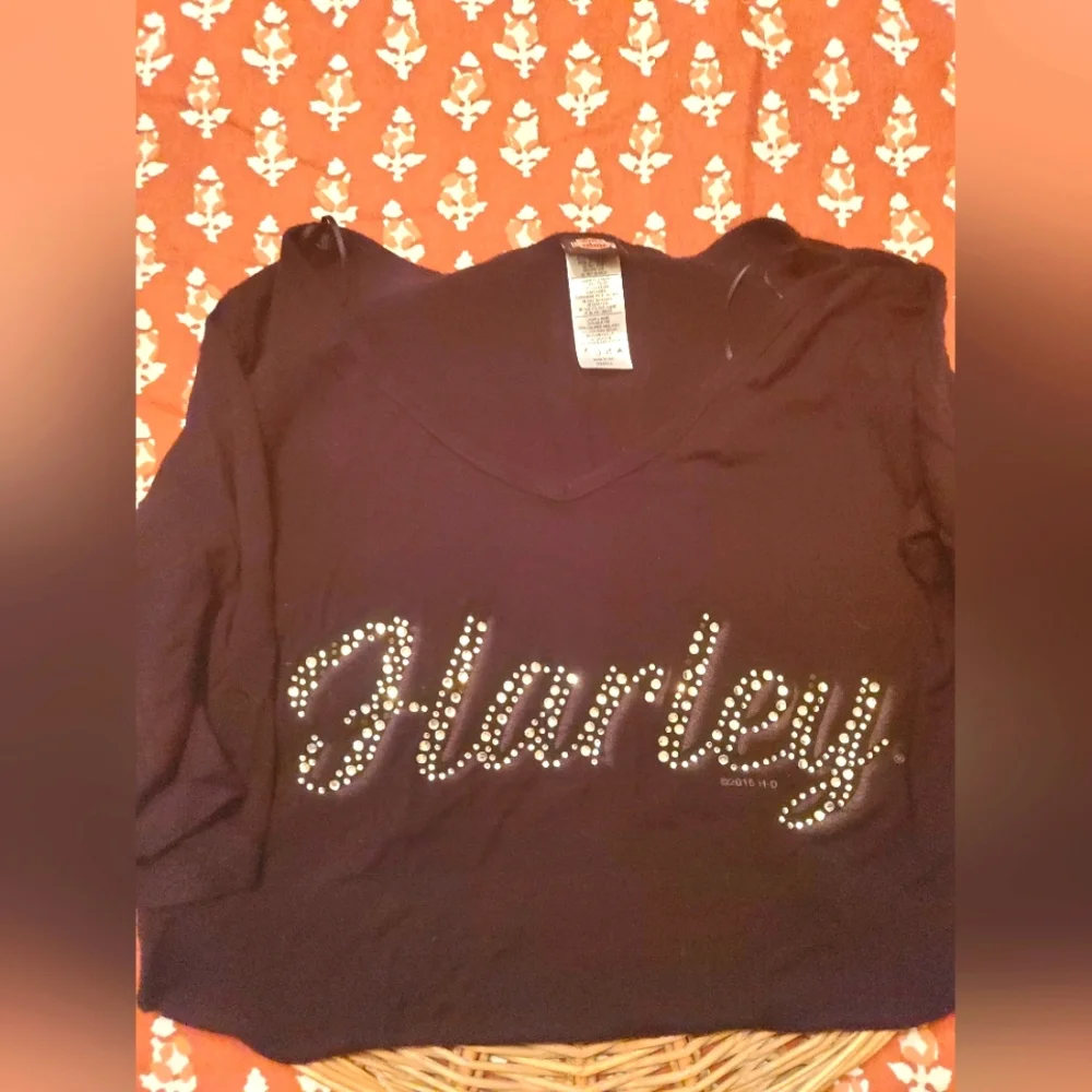 Harley Davidson tee - Picture 1 of 4